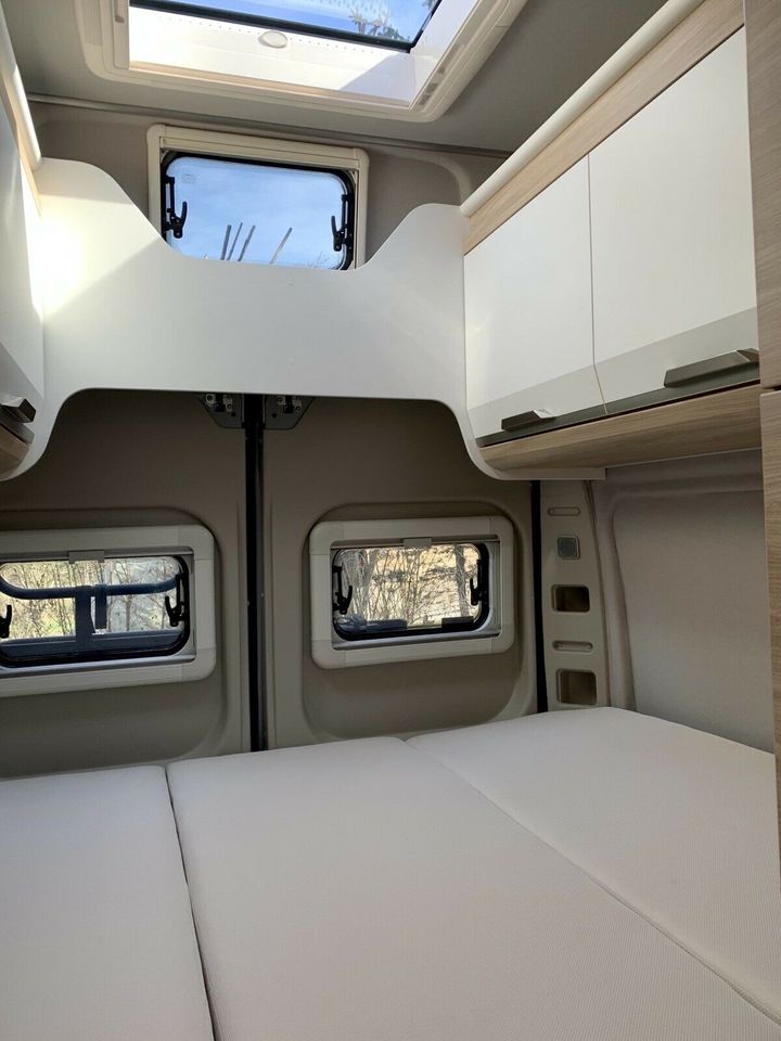 KNAUS BoxStar XL Wohnmobil Camper mieten - SOLAR, 2024 in Plochingen