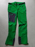 Vaude Softshell Hose grün 50 München - Maxvorstadt Vorschau