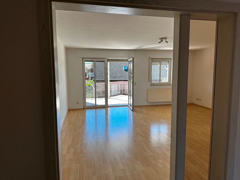 Helle, geräumige 3-Zimmer Wohnung in Lengerich