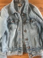 Only Jeans Jacke Damen L blau Berlin - Wilmersdorf Vorschau
