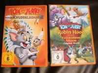 Kinder DVD Film Tom & Jerry Serie Retro Nordrhein-Westfalen - Grevenbroich Vorschau