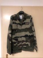 Army/Military Optik Übergangsjacke Baden-Württemberg - Leonberg Vorschau