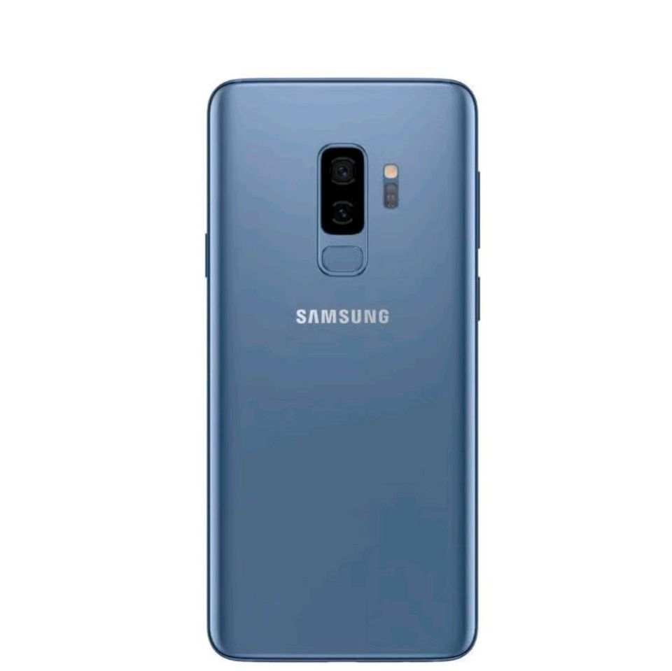 Samsung Galaxy S9 plus dunkel blau in Nürnberg (Mittelfr)