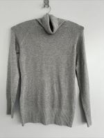 Maariyah Rollkragenpullover grau Gr. S Stuttgart - Stuttgart-West Vorschau