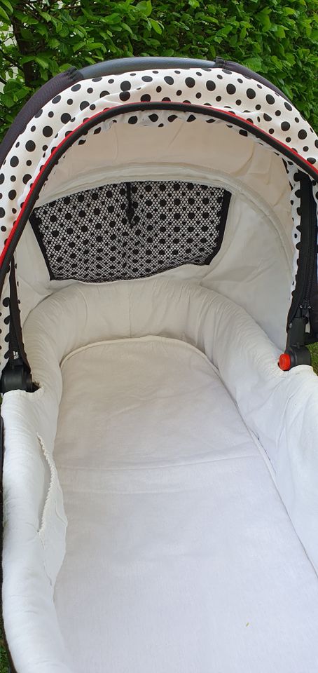 Kinderwagen dörjan buggy danny sport in Dresden