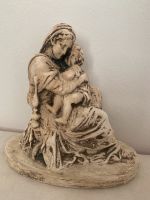 Skulptur Figur Brocante Shabby Frau mit Kind Mecklenburg-Vorpommern - Wismar Vorschau