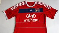 Trikot ǀ Olympique Lyon ǀ 13/14 ǀ Ligue1 ǀ L Bayern - Höchberg Vorschau