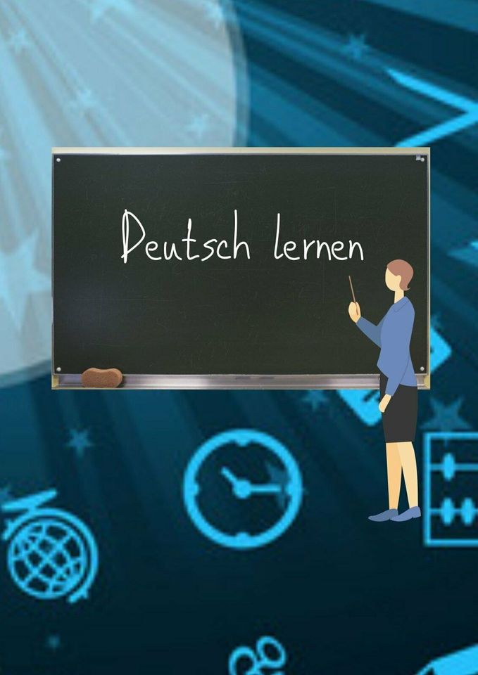 Deutsch lernen | Kurse | Prüfung | A1 | A2 | B1 | B2 | C1 | C2 in Leipzig