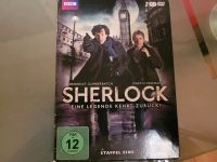 Benedict Cumberbatch Sherlock Staffel 1 DVD-Film Berlin - Tegel Vorschau