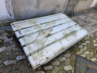 Trapezblechplatten 60 Stück, für ca 90qm Niedersachsen - Grasberg Vorschau