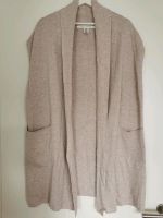 Cardigan Weste oversized beige M Baden-Württemberg - Teningen Vorschau