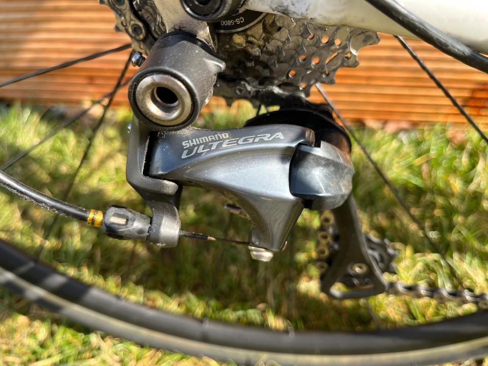 Rennrad Scott Speedster, Ultegra Ausstattung, wenig gefahen in Wettstetten