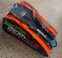 Oliver GearBag Badmintontasche + Extras Baden-Württemberg - Karlsruhe Vorschau