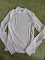 Langarmshirt, weiß Gr. 36 Sachsen - Coswig Vorschau