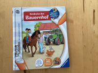 Tiptoi Buch Entdecke den Bauernhof Schleswig-Holstein - Flensburg Vorschau