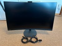 Lenovo D32qc-20 Monitor Baden-Württemberg - Fellbach Vorschau