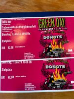2 Green Day Karten am 11.06.24 Bayern - Niederbergkirchen Vorschau