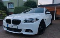 BMW 520D Touring*M-Paket*HeadUp*Abst.Tempomat*abn.AHK*Leder braun Hessen - Rosbach (v d Höhe) Vorschau