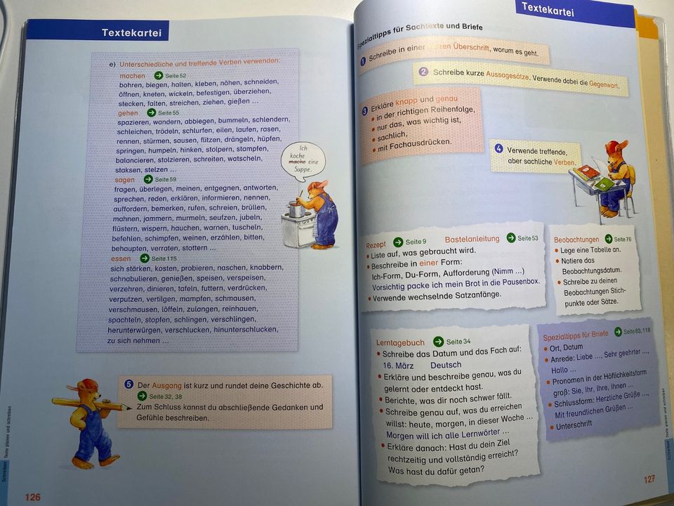 Mein Sprachbuch3, Grundschule Bayern, 3.Jahrgangsstufe, Schulbuch in Mühldorf a.Inn