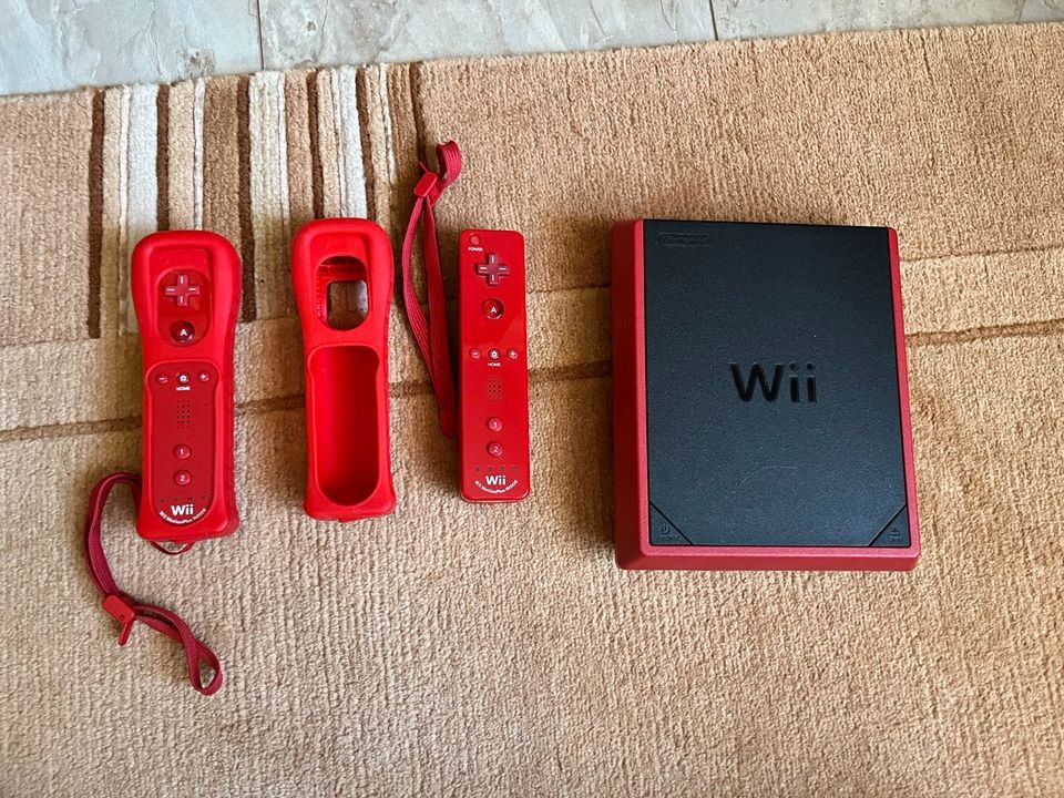 Nintendo WII in Elsterheide