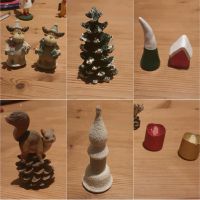 12 Figuren ein Preis Weihnachten Eichhörnchen Rentiere Tannenbaum Wuppertal - Oberbarmen Vorschau