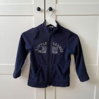 ★ Fleecejacke Gr. 110 - 116, Jungen, Collegejacke, Strickjacke Findorff - Findorff-Bürgerweide Vorschau