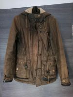 Review Winterjacke Parka olive grün Gr. XL Teddyfutter,mit Kapuze Bayern - Aidenbach Vorschau