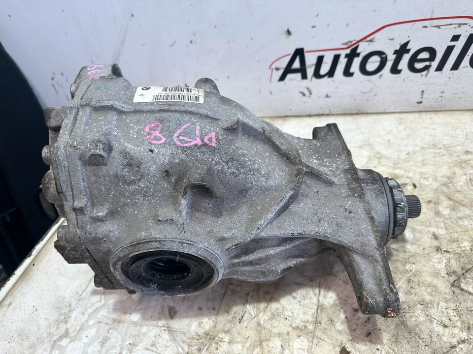 BMW 6er F06 Differential Hinterachsgetriebe 7584444 3.23 in Bochum