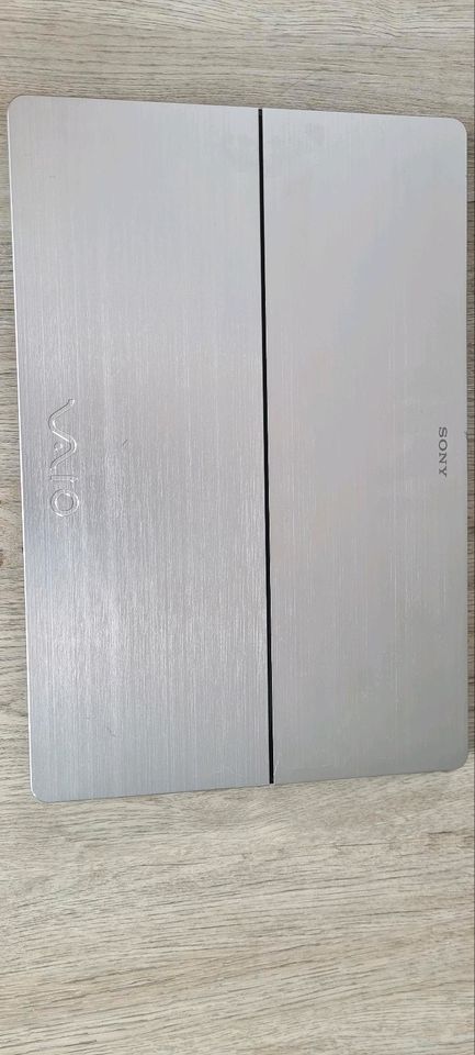 Sony Vaio Laptop in Türkheim
