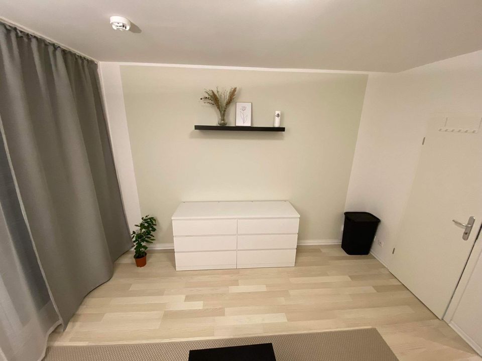 1 Zimmer Wohnung Einzimmerwohnung Appartement zwischenmiete f-hai in Berlin