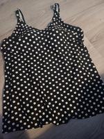 Badeanzug/ Badekleid XXL Sachsen - Kirchberg Vorschau