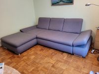 Wohnlandschaft Ecksofa Couch Ottomane mit Bettkasten, Top-Zustand Nordrhein-Westfalen - Gladbeck Vorschau