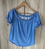 H&M, modisches T-Shirts, weiter, Ausschnitt, l, neuwertig, Nordrhein-Westfalen - Plettenberg Vorschau