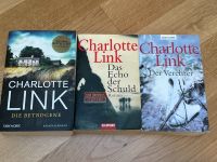 3 Bücher von Charlotte Link Baden-Württemberg - Oedheim Vorschau