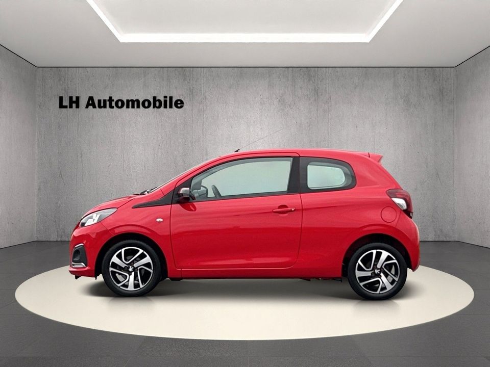 Peugeot 108 Allure Klimaautomatik Carplay in Lüdinghausen