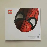 LEGO® Super Heroes 76285 Spider-Mans Maske. Bauanleitung. Bochum - Bochum-Südwest Vorschau