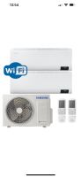 Klimaanlage Samsung  Multisplit Sachsen - Weißkeißel Vorschau