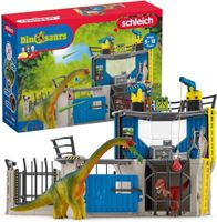 Schleich Dinosaurier 41462 Große Dino-Forschungsstation Spielzeug Baden-Württemberg - Birkenfeld Vorschau