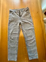 Jeans Grau Gr. 40 Hamburg-Nord - Hamburg Barmbek Vorschau