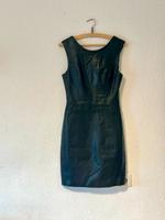 Echtleder Lederkleid Gr. XS 34 Dresden - Innere Altstadt Vorschau