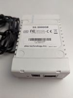 Silex SX-3000GB USB auf RJ45 gebraucht Bayern - Sonnefeld Vorschau