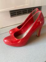 Highheels Lack Rot Bayern - Deining Vorschau
