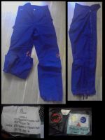 MAMMUT ski winter schnee gore tex hose S Bayern - Penzberg Vorschau