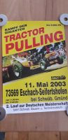 Poster Tractorpulling Seifertshofen 30x22cm Baden-Württemberg - Salem Vorschau