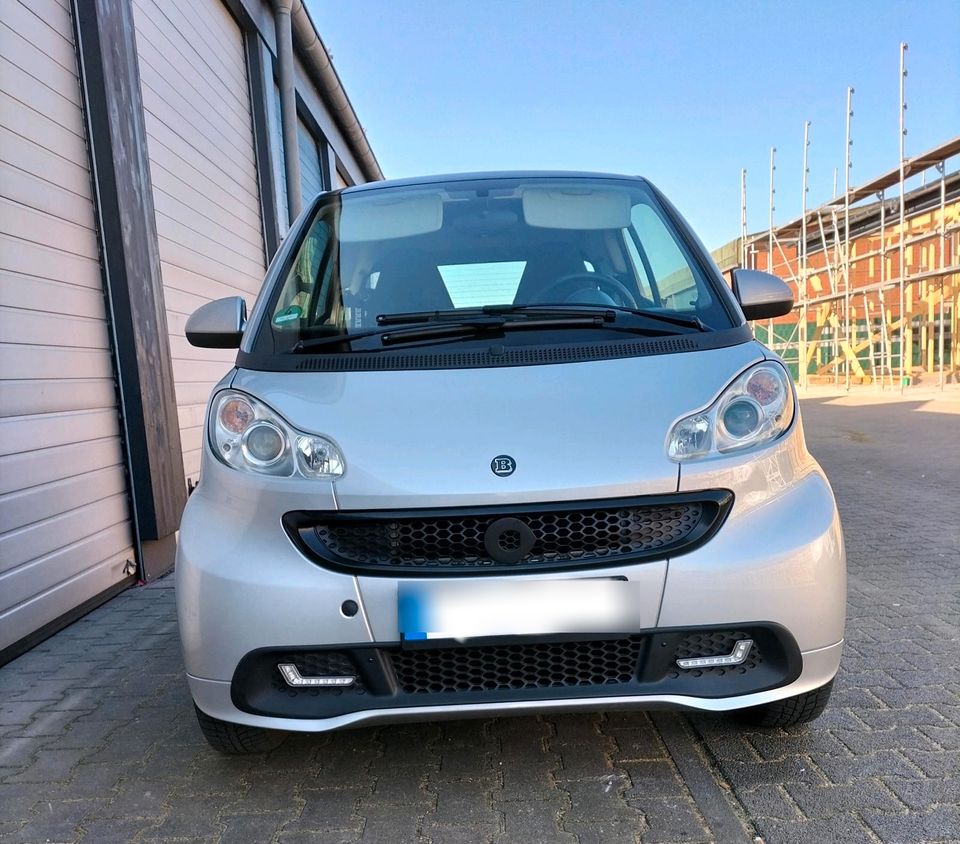 Smart 451 TÜV Ölwechsel Neu Automatik Facelift in Oberhausen