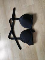 Hunkemöller Bikini Oberteil 75B Push up schwarz Schleswig-Holstein - Neumünster Vorschau
