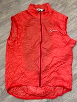 VAUDE Men’s Air Vest III Gr. XL (54) in Rot Rad-/Windweste Hessen - Friedberg (Hessen) Vorschau