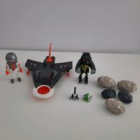 Playmobil 4877 Top Agents Detektorjet Metalldetektor Bayern - Wittibreut Vorschau