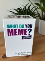 What do you Meme? Spiel in englisch Niedersachsen - Wolfsburg Vorschau