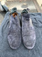 Stiefeletten Wildleder von Think!, Größe 42, selten getragen Nordrhein-Westfalen - Mülheim (Ruhr) Vorschau